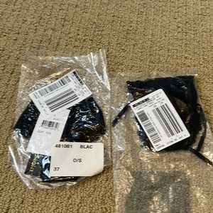 Hanky Panky set After Midnight